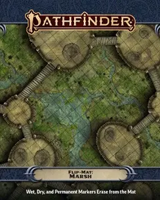 Pathfinder RPG: Flip-Mat - Marsh