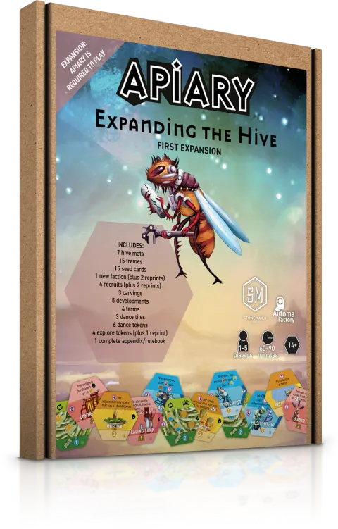 Apiary: Expanding the Hive