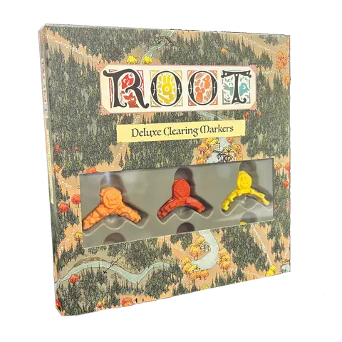 Root: Deluxe Clearing Markers