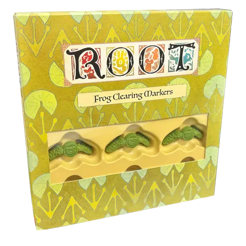 Root: Deluxe Frog Clearing Markers