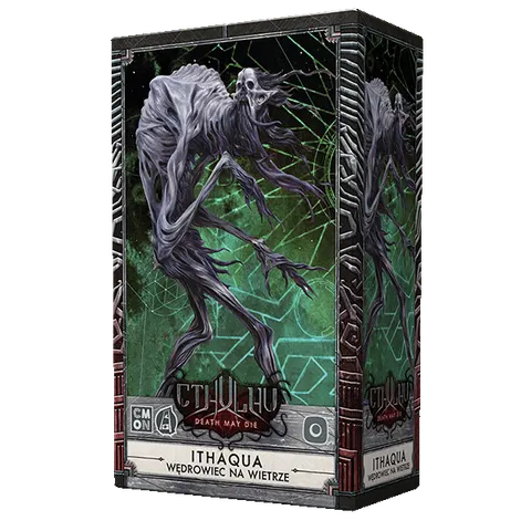 Cthulhu: Death May Die - Ithaqua Wędrowiec na Wietrze