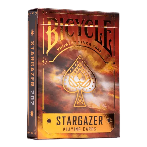 Karty do gry Bicycle: Stargazer 202