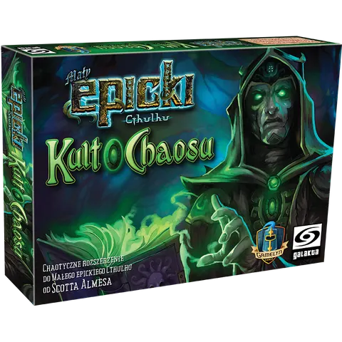 Mały Epicki Cthulhu Kult Chaosu