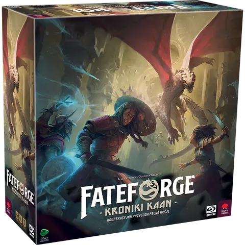 Fateforge: Kroniki Kaan