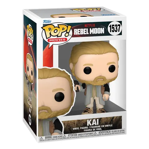Funko POP Rebel Moon: Kai
