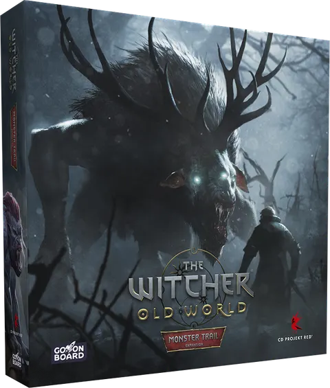 The Witcher: Old World – Monster Trail