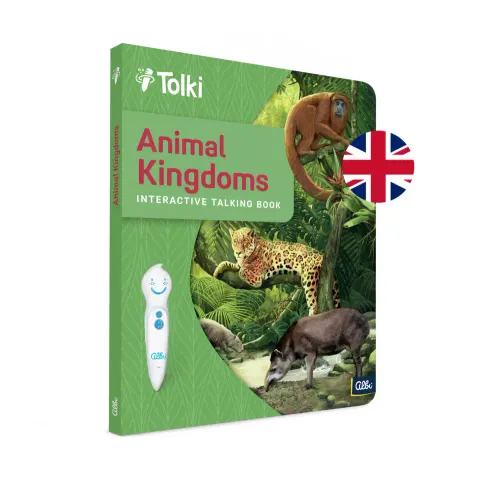 Tolki - Animal Kingdoms (angielska wersja)