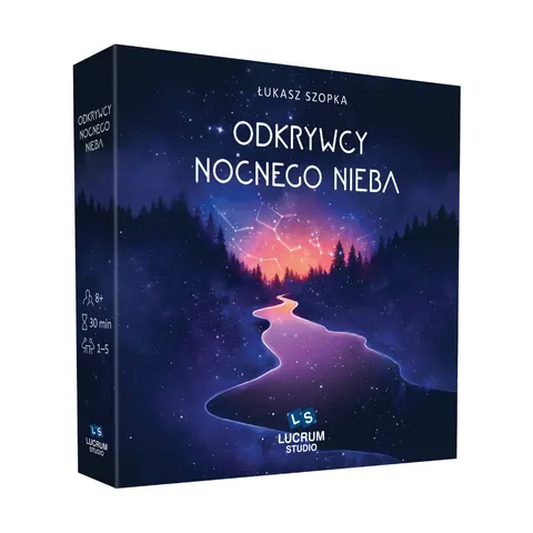 Odkrywcy Nocnego Nieba