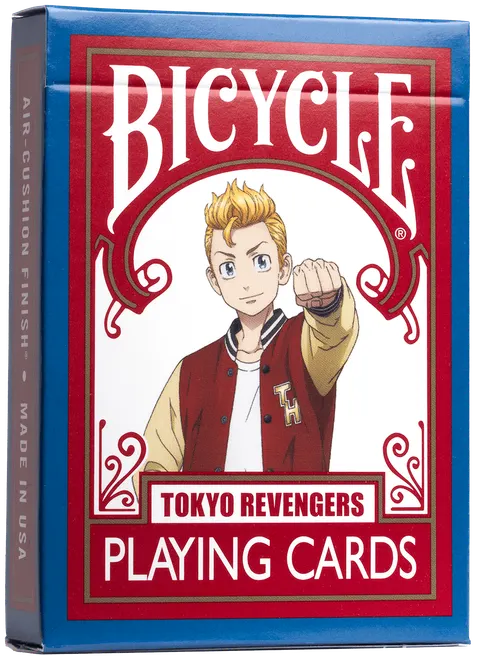 Karty do gry Bicycle: Tokyo Revengers
