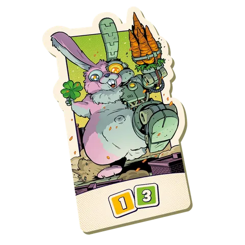 Pikit - Robot Rabbit