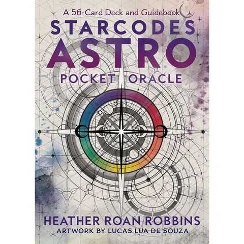 Karty wyroczni: Starcodes Astro Pocket Oracle