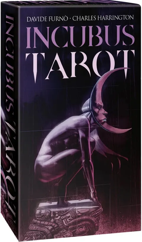 Karty tarot: Incubus