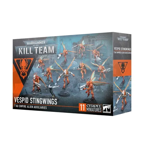 Kill Team: Vespid Stingwings (Warhammer 40,000)