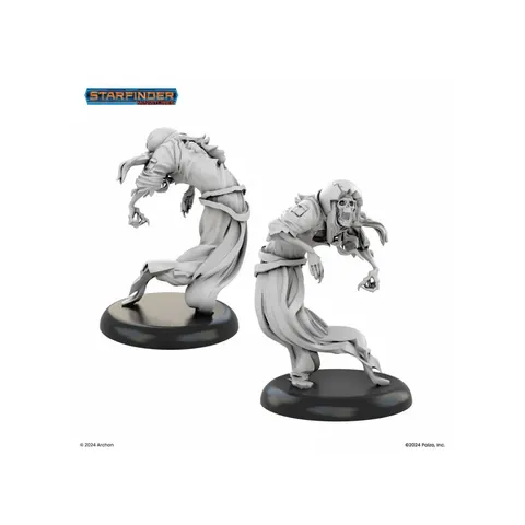 Starfinder Miniatures: Driftdead