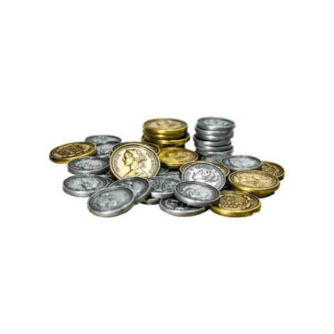 Obsession: Metal Coins Upgrade