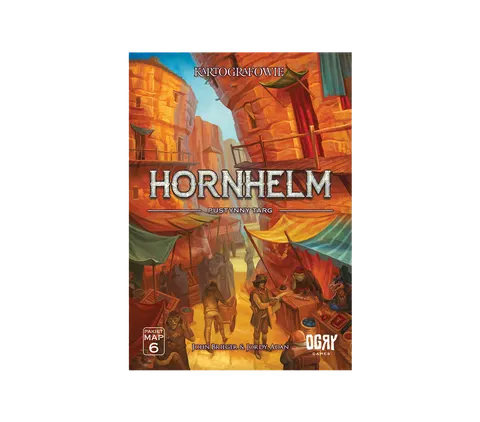Kartografowie: Hornhelm