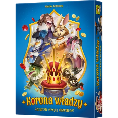 Korona władzy