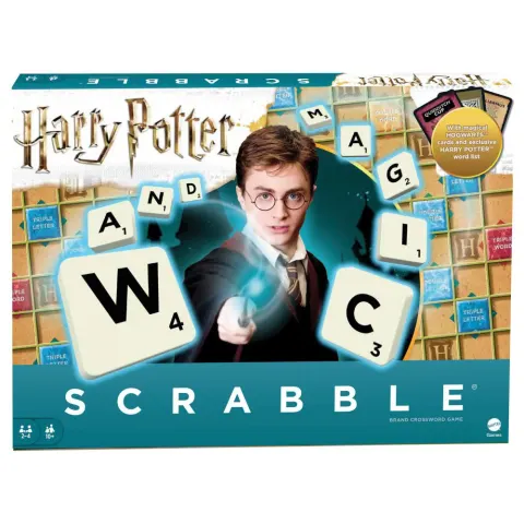 Scrabble Harry Potter