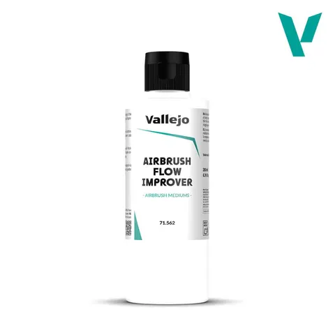 Vallejo: Airbrush Flow Improver 200 ml