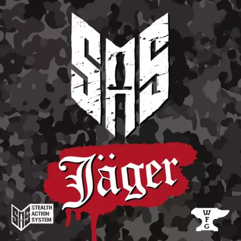 SAS: Rogue Regiment - Jäger