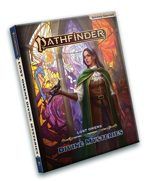 Pathfinder RPG: Lost Omens - Divine Mysteries