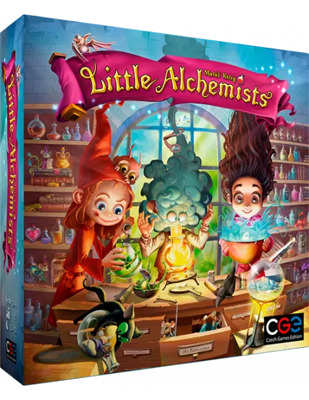 Little Alchemists