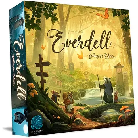 Everdell: Collector's Edition (third edition)