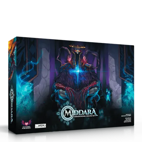 Middara: Unintentional Malum – Act 1 (wersja 1.2)