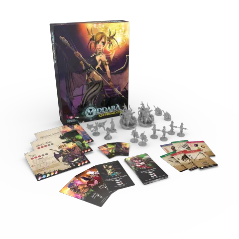 Middara: KS1 Promo Pack