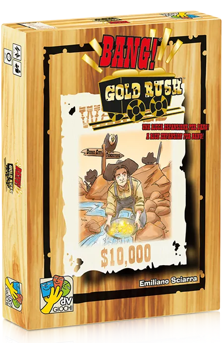 BANG! Gold Rush