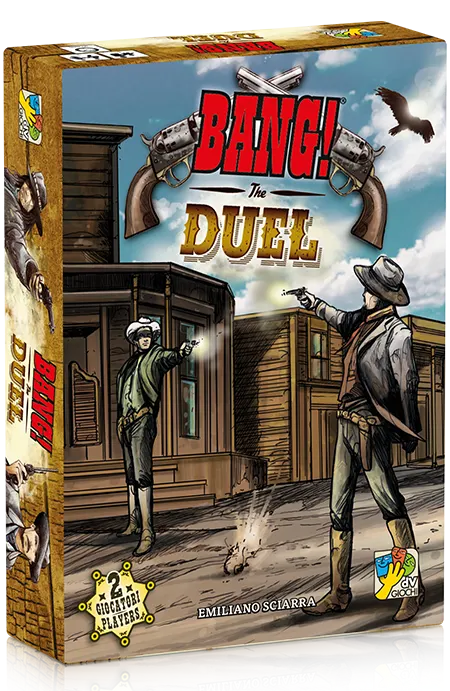BANG! The Duel