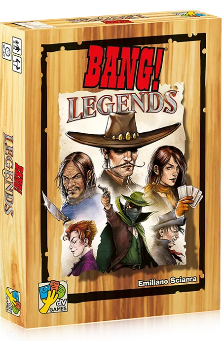 BANG! Legends