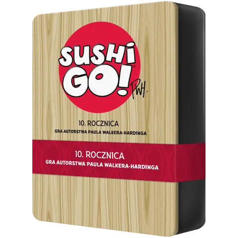 Sushi Go! 10. rocznica