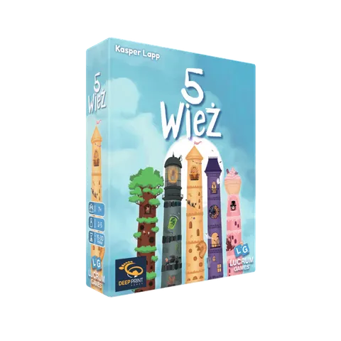 5 Wież
