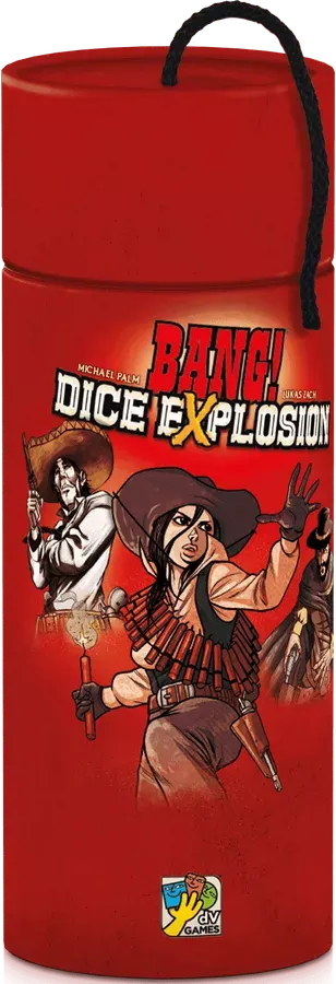 BANG! Dice Explosion