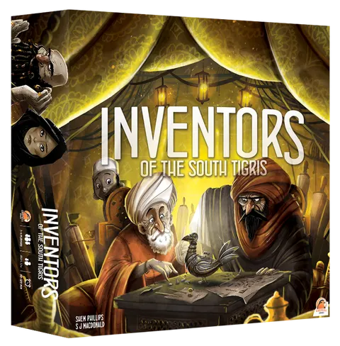 Inventors of the South Tigris