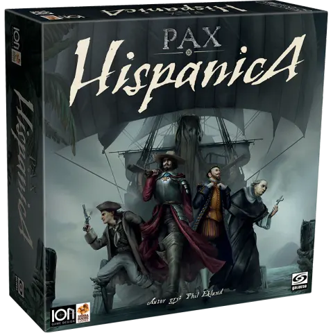 Pax Hispanica (edycja polska)