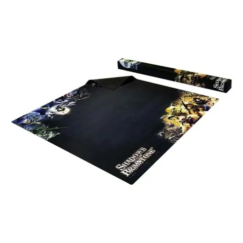 Shadows of Brimstone: Deluxe Playmat