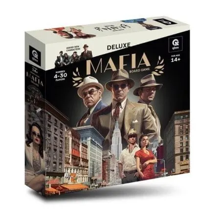 Mafia (edycja deluxe)