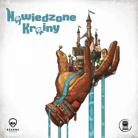 Nawiedzone krainy