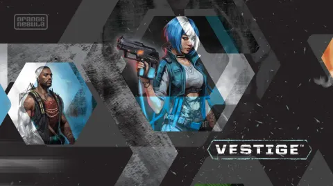 Vestige (Codex Bundle, edycja Gamefound)