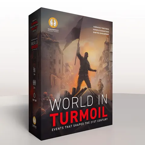 World Order: World in Turmoil