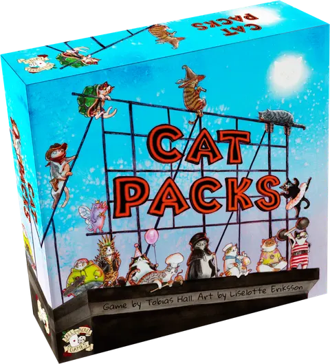 Cat Packs