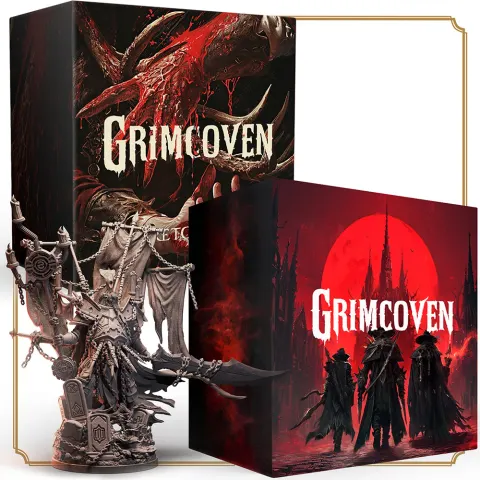 Grimcoven: edycja specjalna (wersja polska)