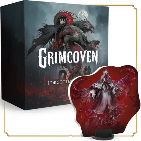 Grimcoven: Forgotten Entities - edycja standardowa (wersja polska)