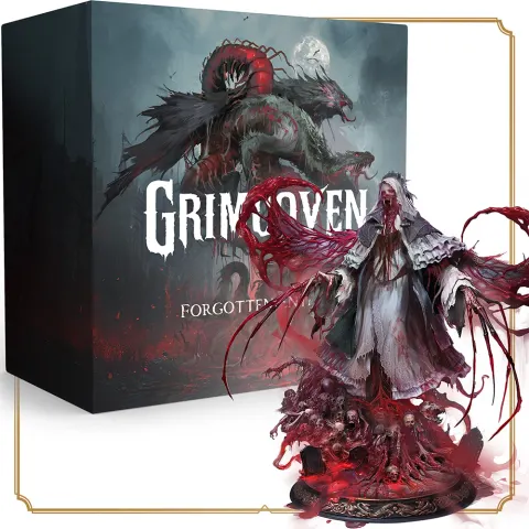 Grimcoven: Forgotten Entities - edycja specjalna z Sundrop (wersja polska)