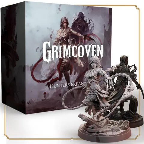 Grimcoven: Hunters Expansion - edycja specjalna z Sundrop (wersja polska)
