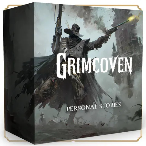 Grimcoven: Kroniki Łowców (wersja polska)
