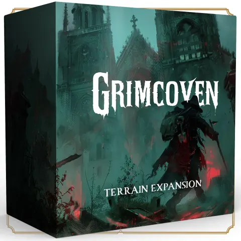 Grimcoven: Dodatek terenowy z Sundrop