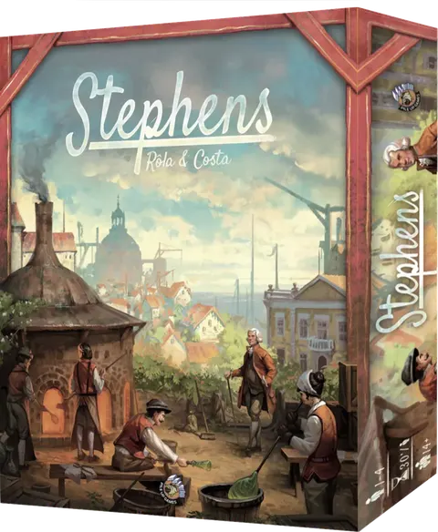 Stephens